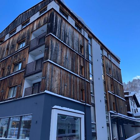 Hotel Andino Sankt Anton am Arlberg Buitenkant foto