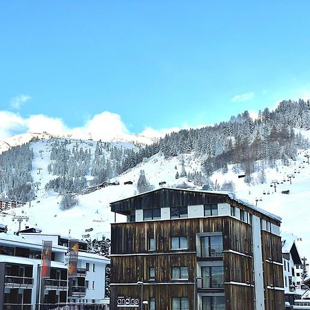 Hotel Andino Sankt Anton am Arlberg Buitenkant foto