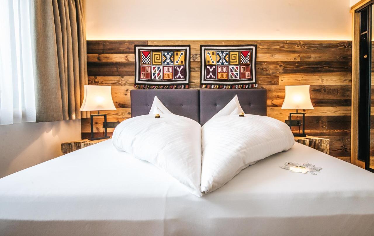 Hotel Andino Sankt Anton am Arlberg Buitenkant foto