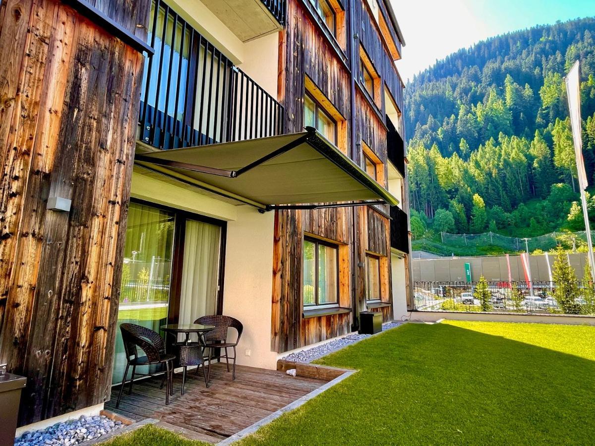 Hotel Andino Sankt Anton am Arlberg Buitenkant foto
