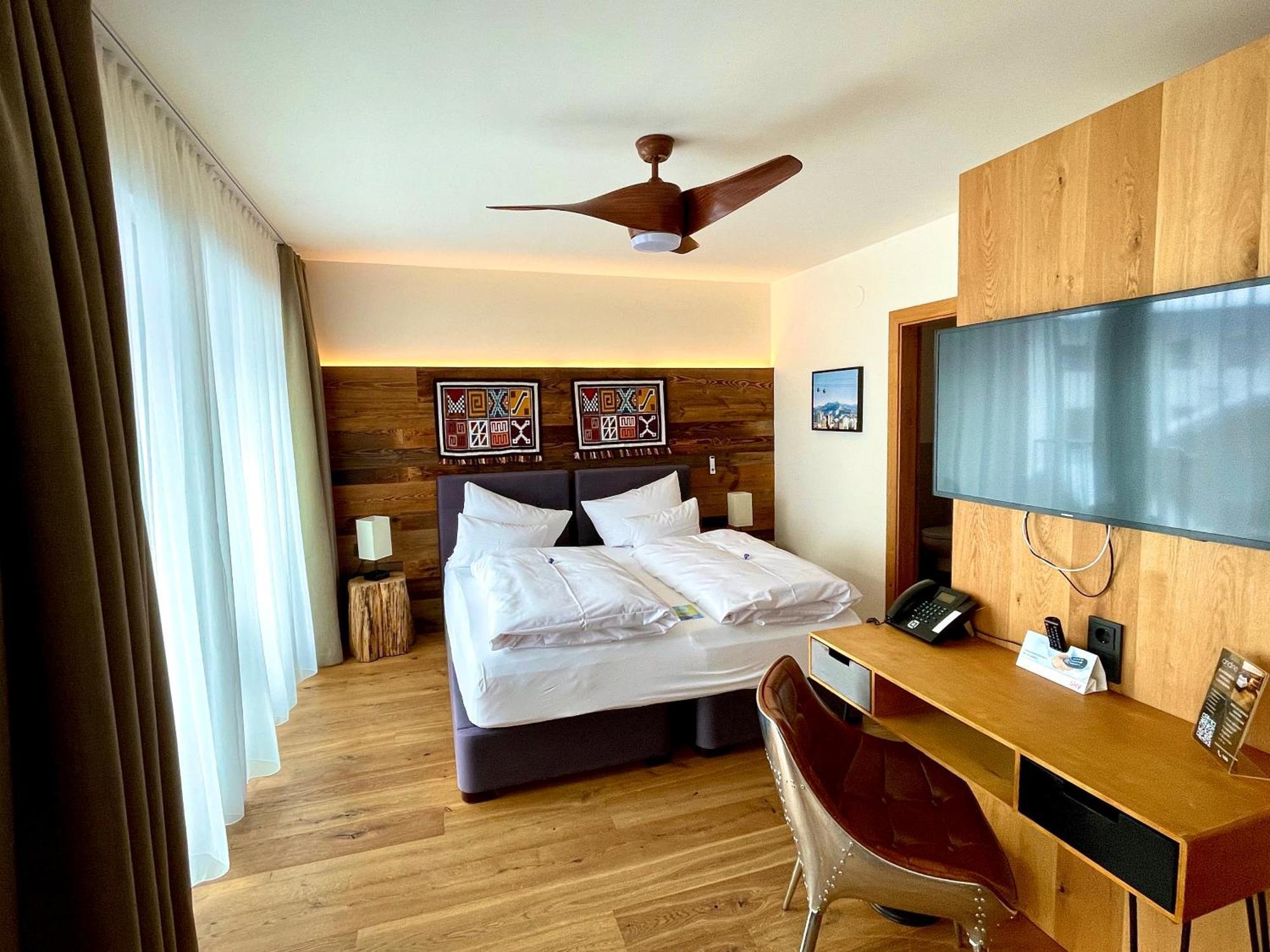 Hotel Andino Sankt Anton am Arlberg Buitenkant foto