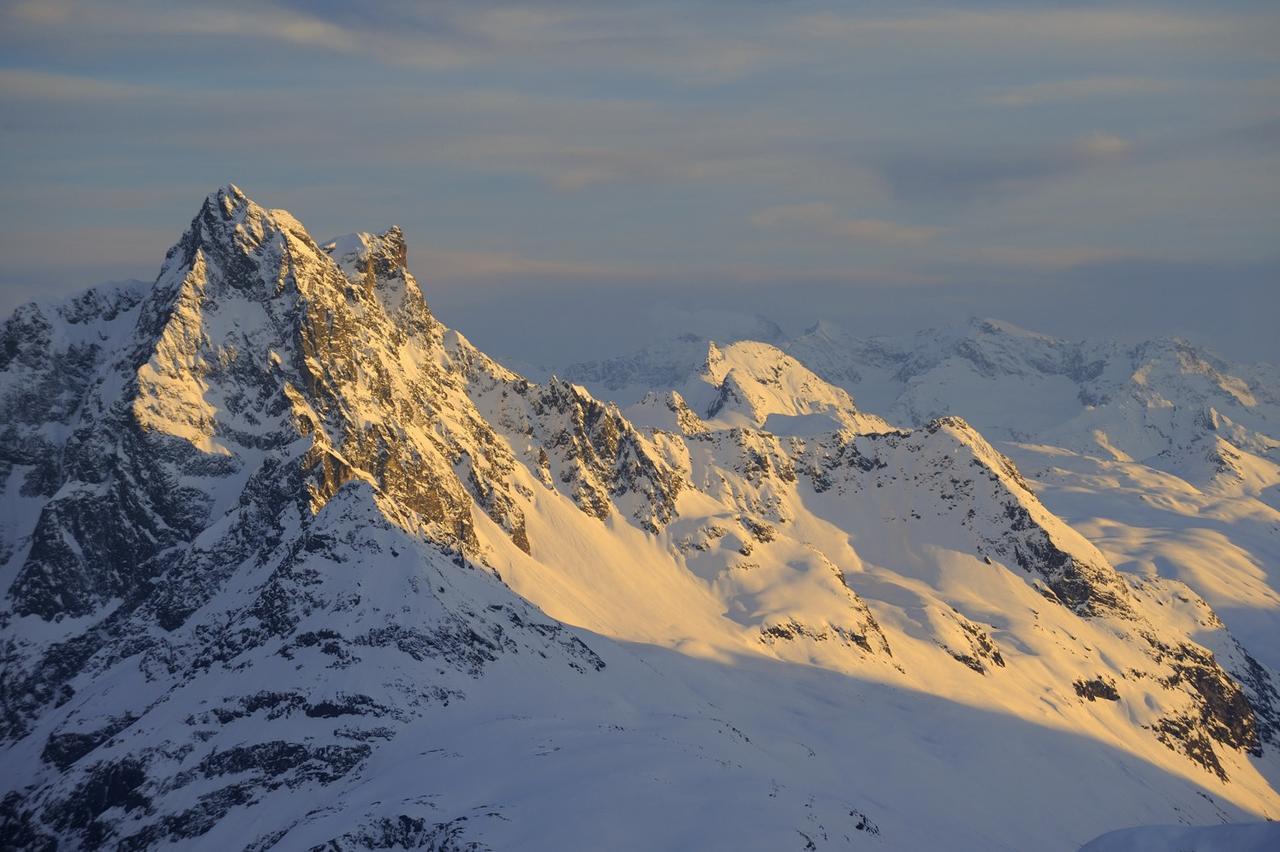 Hotel Andino Sankt Anton am Arlberg Buitenkant foto