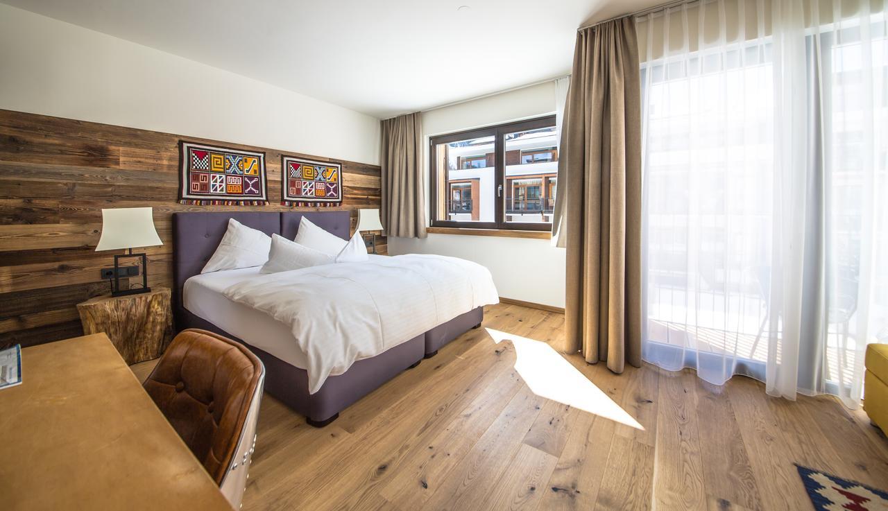 Hotel Andino Sankt Anton am Arlberg Buitenkant foto