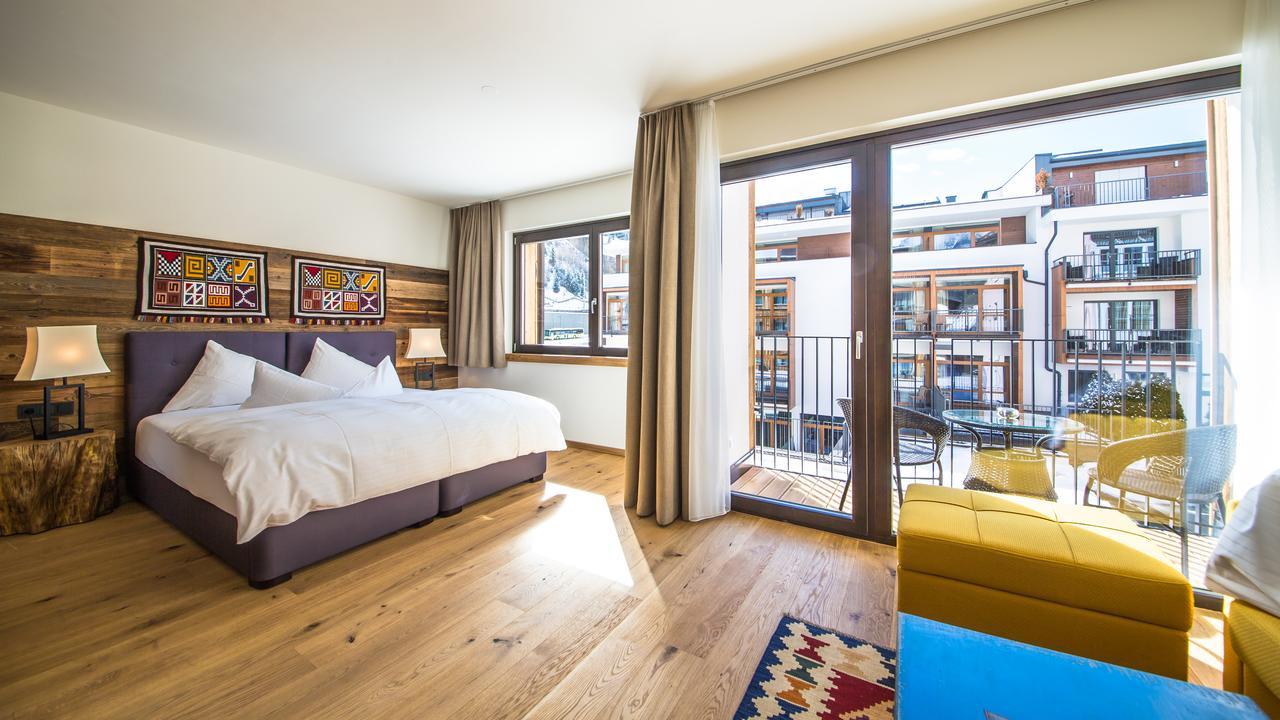 Hotel Andino Sankt Anton am Arlberg Buitenkant foto