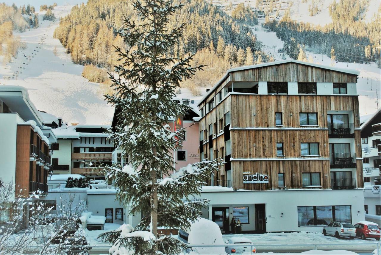 Hotel Andino Sankt Anton am Arlberg Buitenkant foto